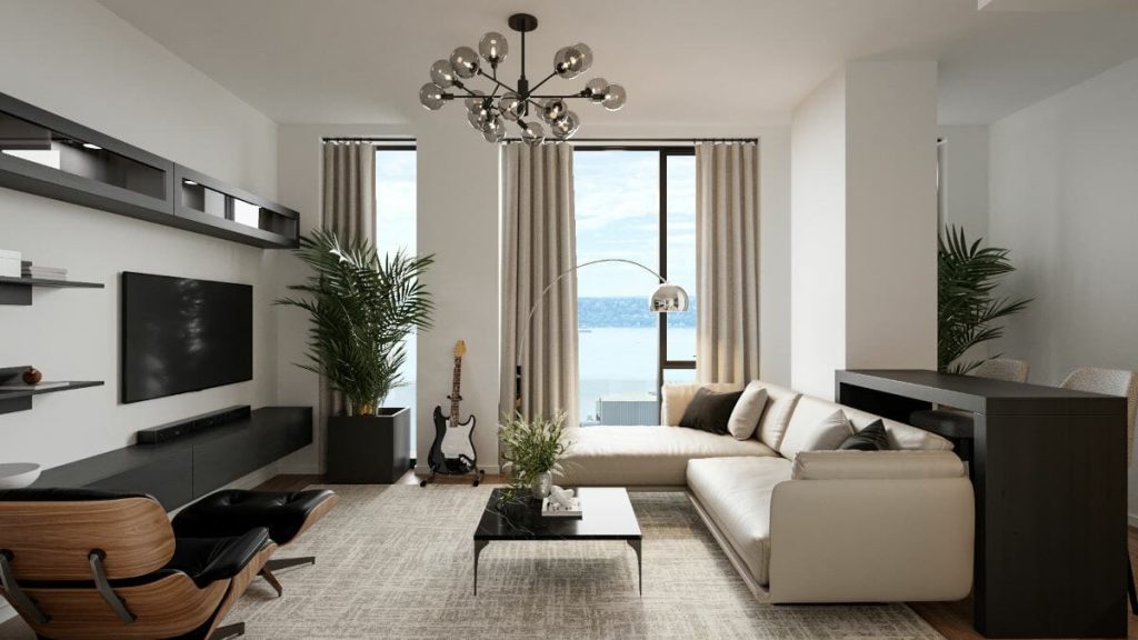 Panduan Memilih Unit Apartemen Ideal di BrookwoodTally: Studio, 1BR, 2BR & 3BR